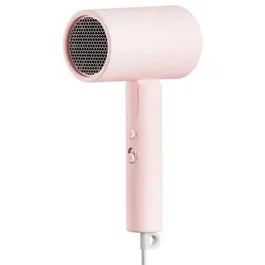 Xiaomi Water Ionic Hair Dryer H500 Secador de Pelo Iónico 1800W, Modelo CMJ03LX / BHR7474EU, Con Difusor Magnético, Color Rosa